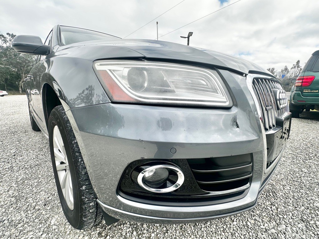 2013 Audi Q5 Image 9