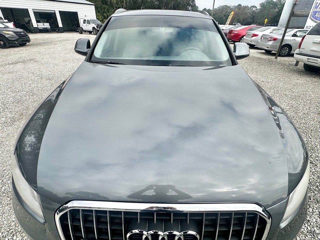 2013 Audi Q5 Image 11