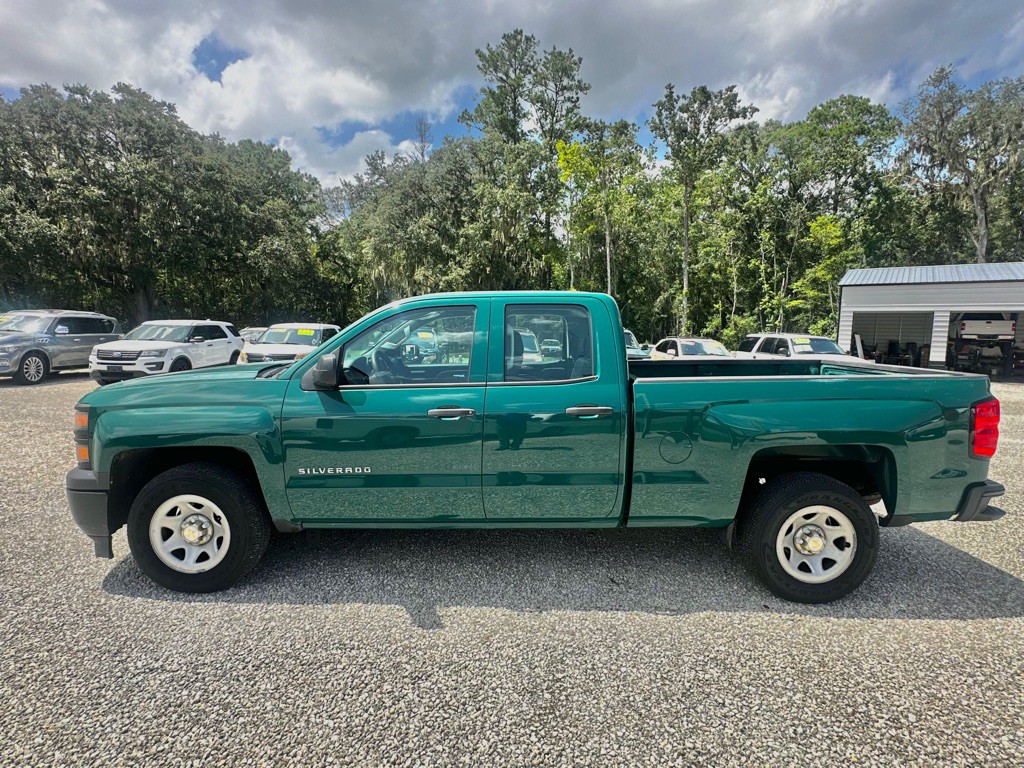 2015 Chevrolet Silverado 1500 Image 3