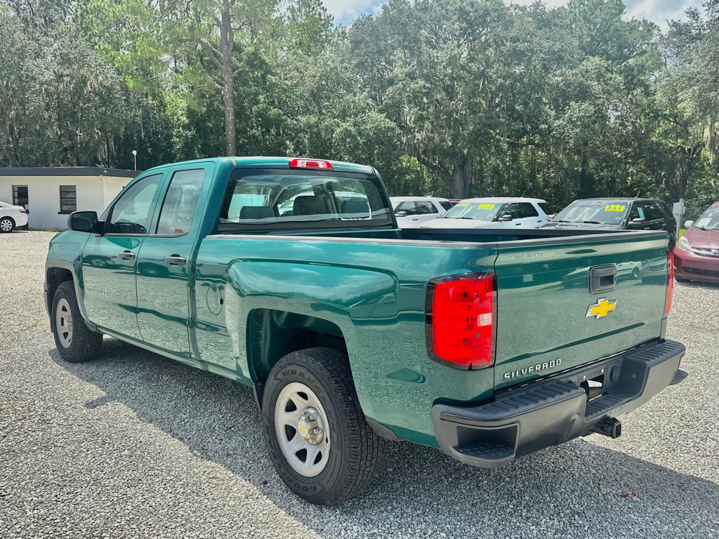 2015 Chevrolet Silverado 1500 Image 4