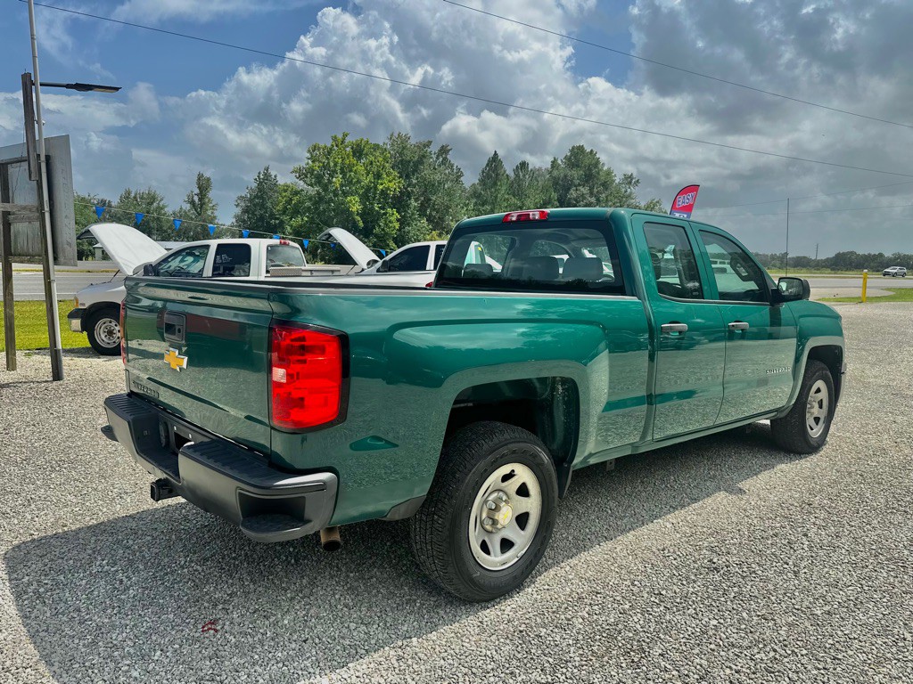 2015 Chevrolet Silverado 1500 Image 6