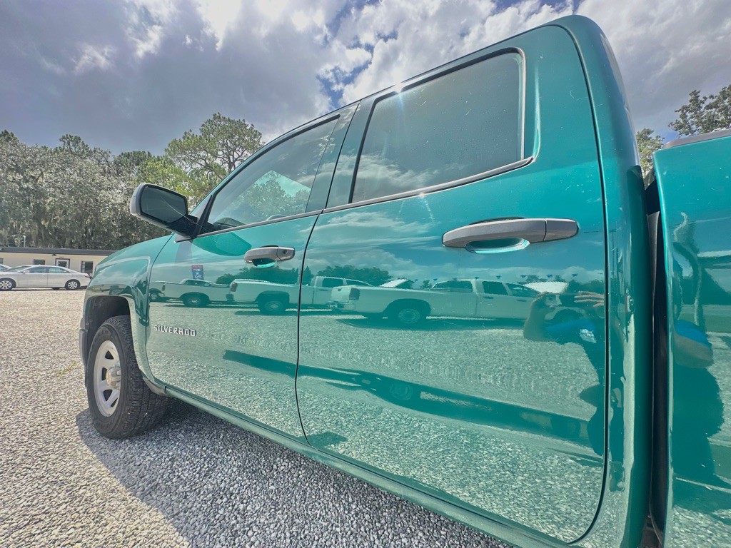 2015 Chevrolet Silverado 1500 Image 8