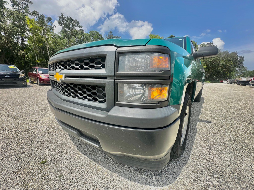 2015 Chevrolet Silverado 1500 Image 13