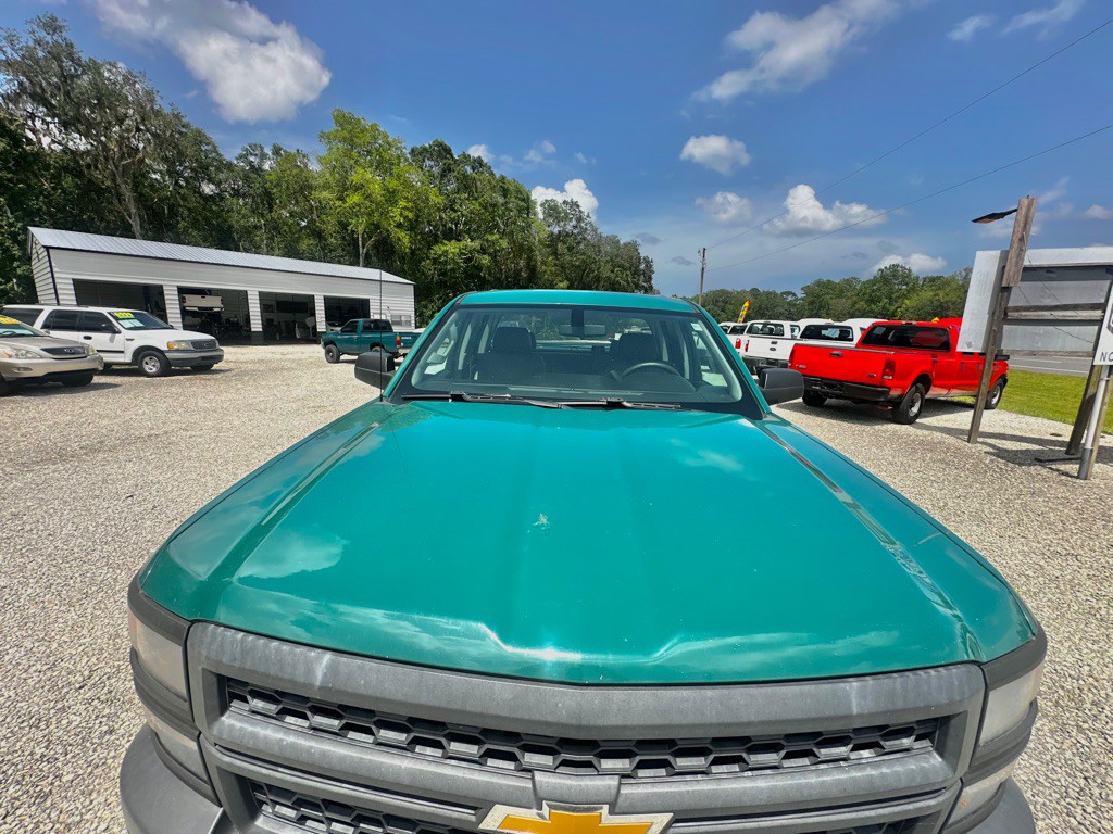 2015 Chevrolet Silverado 1500 Image 14