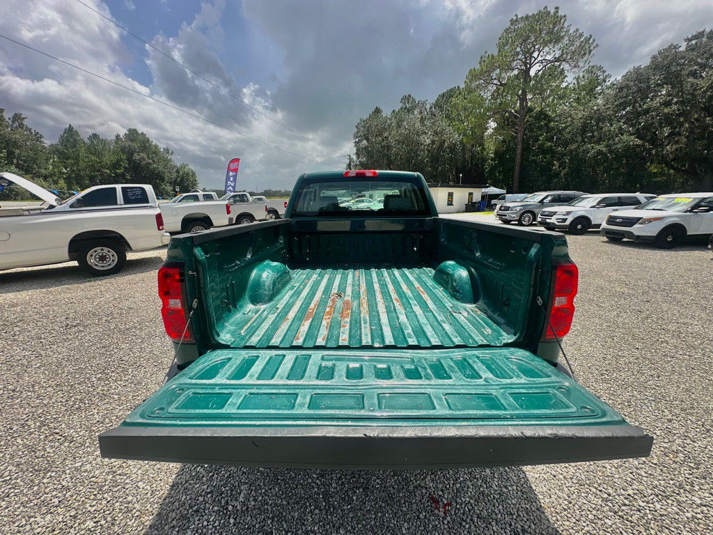 2015 Chevrolet Silverado 1500 Image 15
