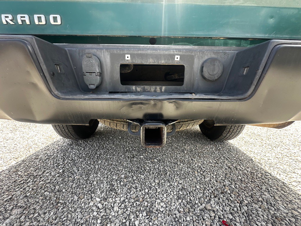 2015 Chevrolet Silverado 1500 Image 16