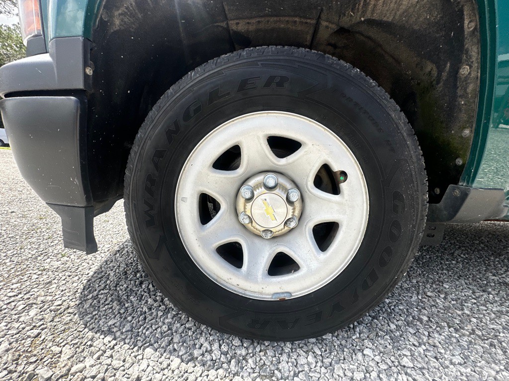 2015 Chevrolet Silverado 1500 Image 17