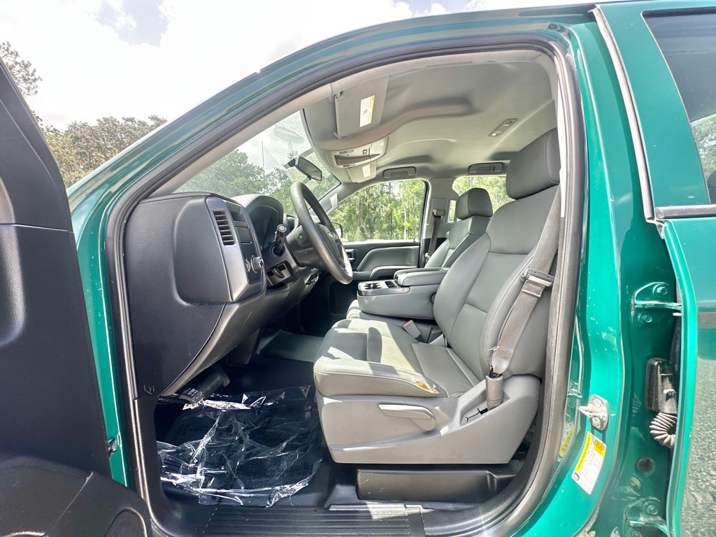 2015 Chevrolet Silverado 1500 Image 18