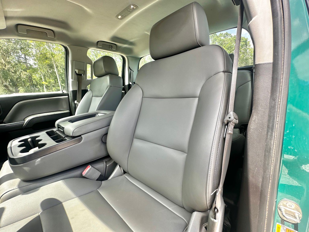 2015 Chevrolet Silverado 1500 Image 21