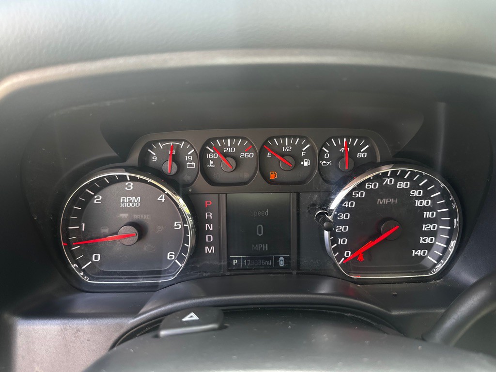 2015 Chevrolet Silverado 1500 Image 25