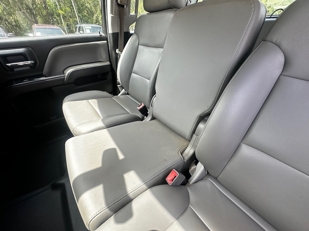 2015 Chevrolet Silverado 1500 Image 31