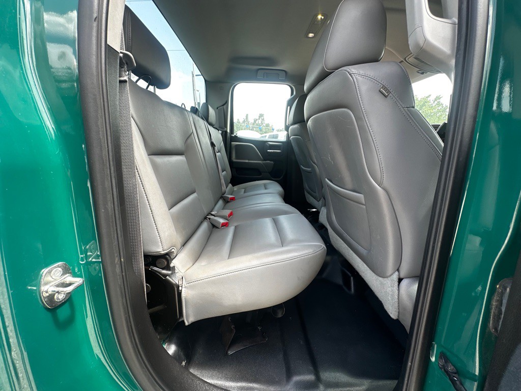 2015 Chevrolet Silverado 1500 Image 38