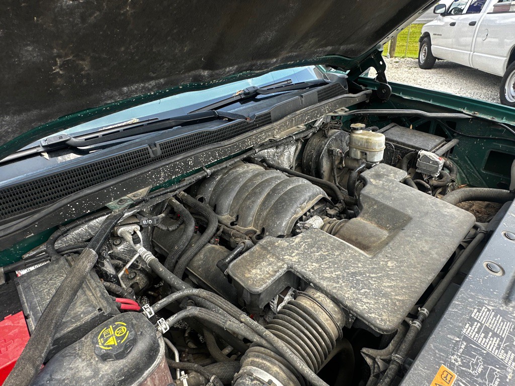 2015 Chevrolet Silverado 1500 Image 45