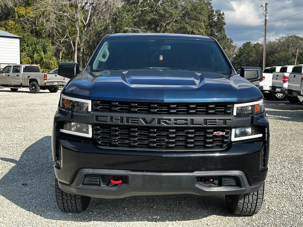 2020 Chevrolet Silverado 1500 Image 2