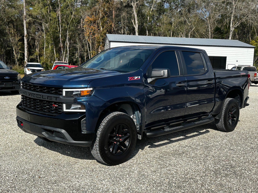 2020 Chevrolet Silverado 1500 Image 3