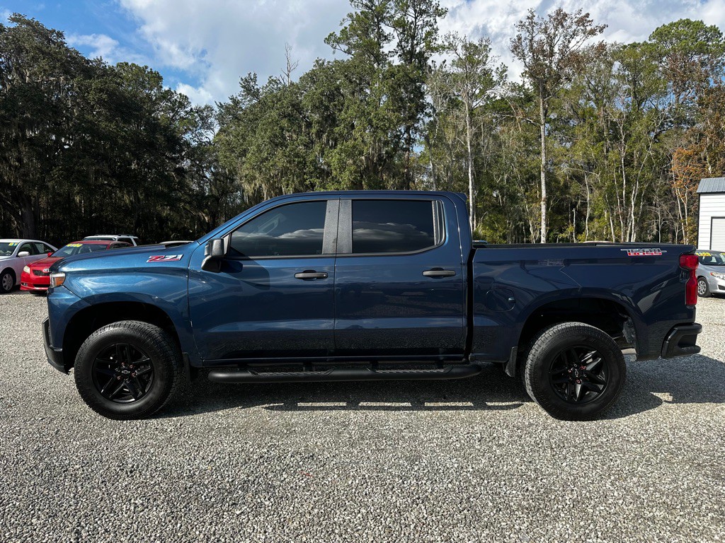 2020 Chevrolet Silverado 1500 Image 4