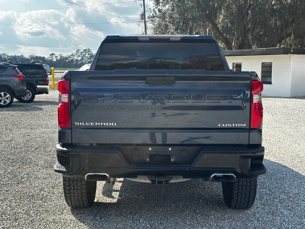 2020 Chevrolet Silverado 1500 Image 6