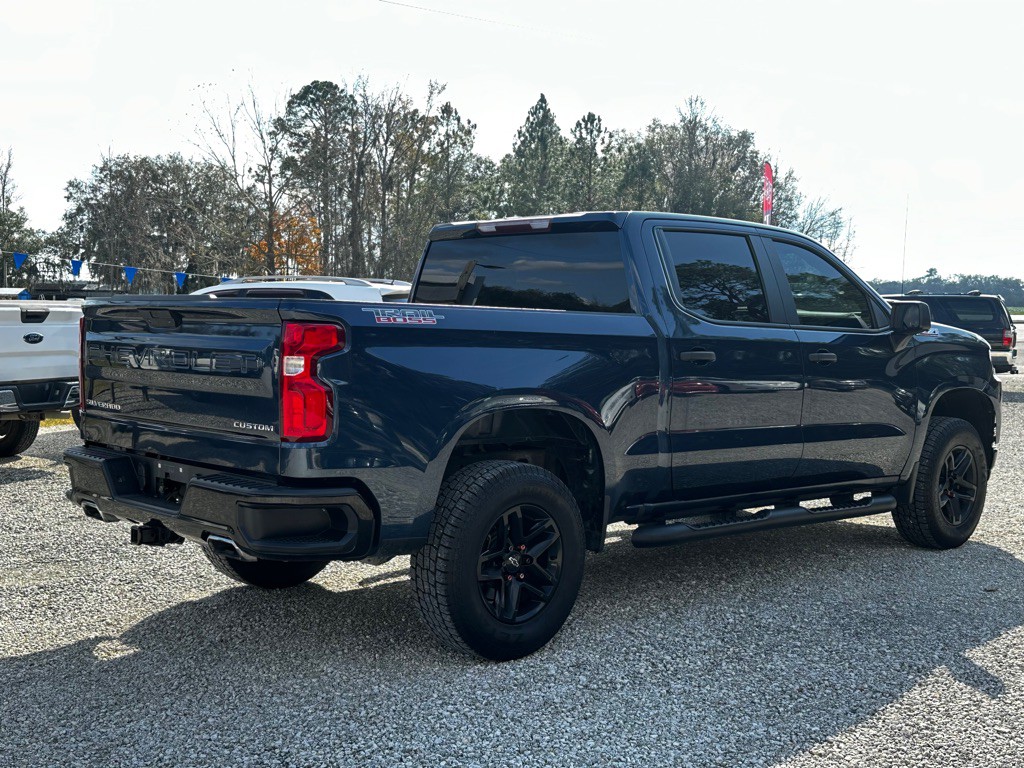 2020 Chevrolet Silverado 1500 Image 7