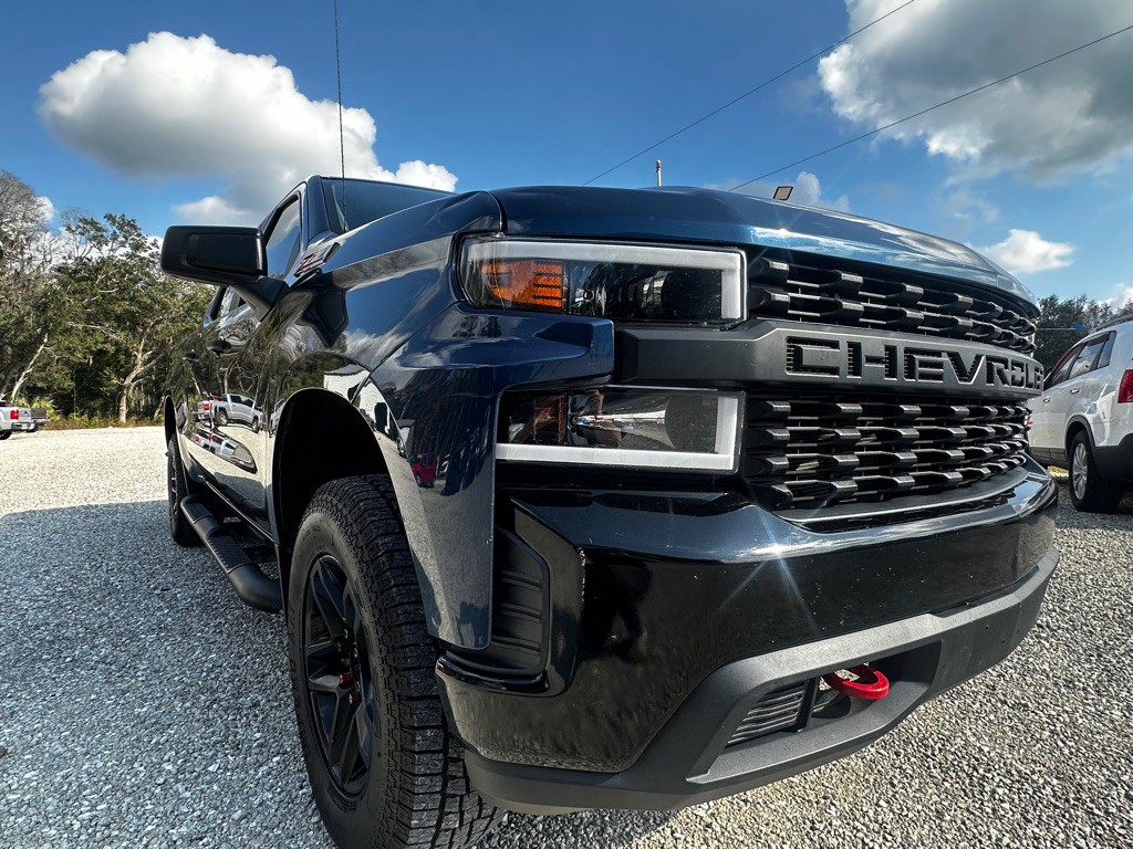 2020 Chevrolet Silverado 1500 Image 9