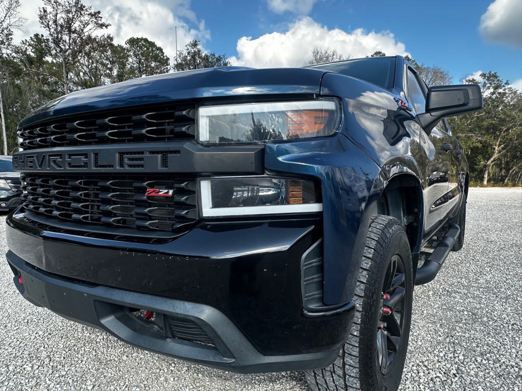 2020 Chevrolet Silverado 1500 Image 10