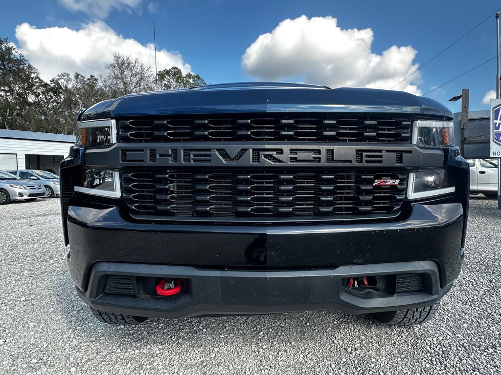 2020 Chevrolet Silverado 1500 Image 11