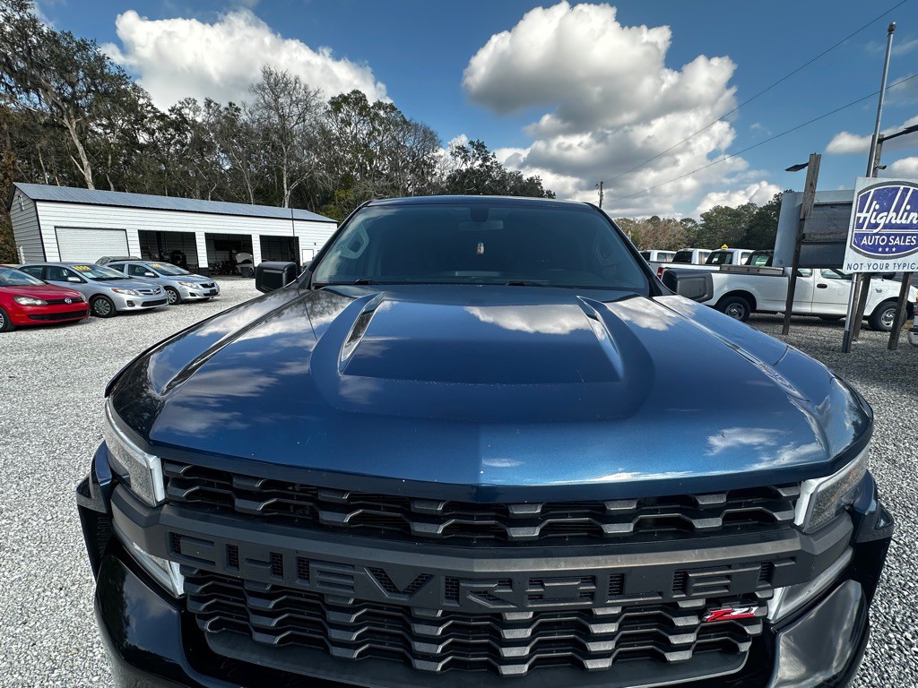 2020 Chevrolet Silverado 1500 Image 12
