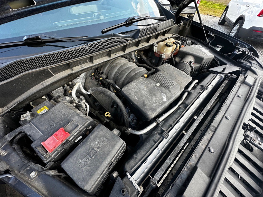 2020 Chevrolet Silverado 1500 Image 32