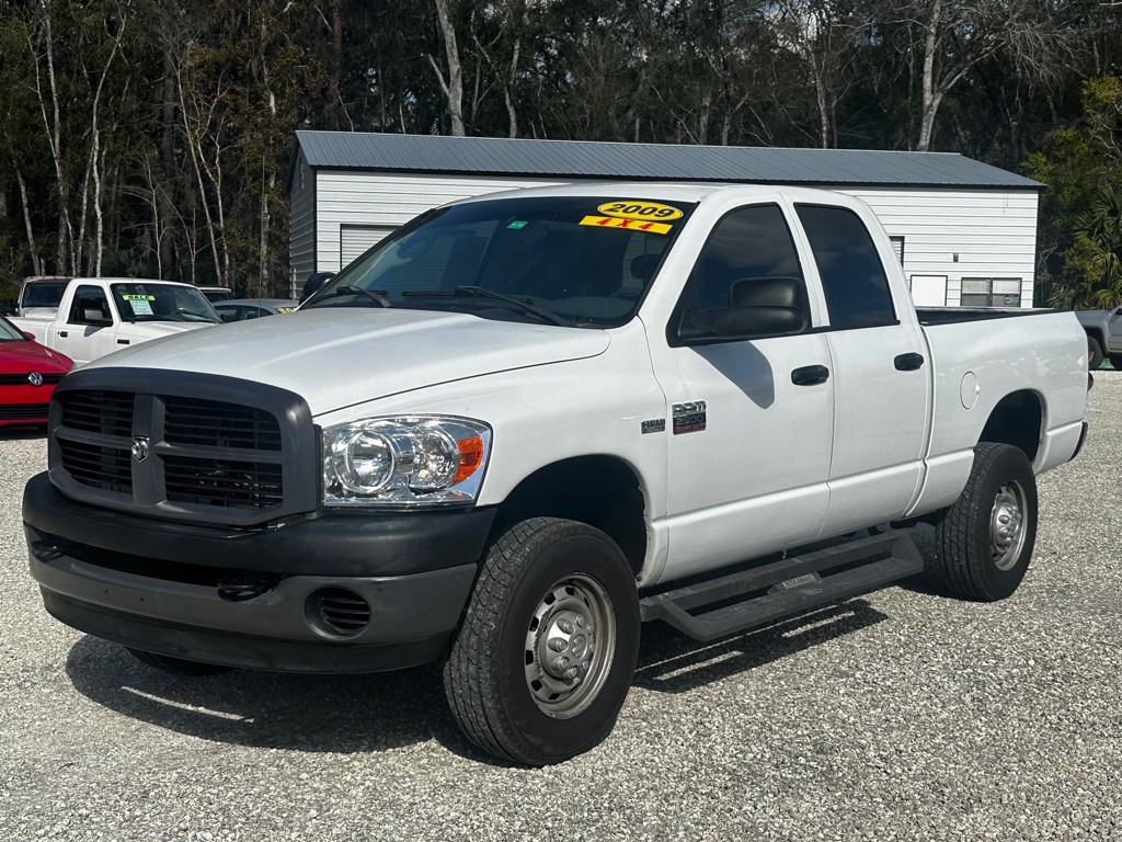 2009 Dodge Ram 2500 Image 1