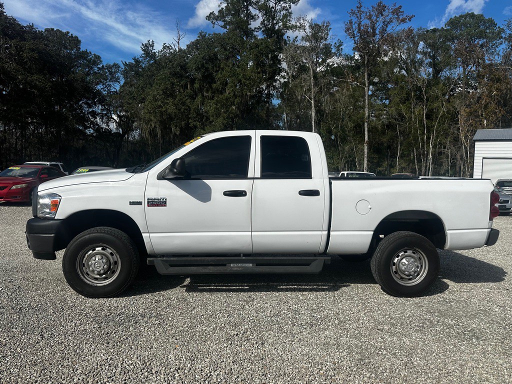 2009 Dodge Ram 2500 Image 2