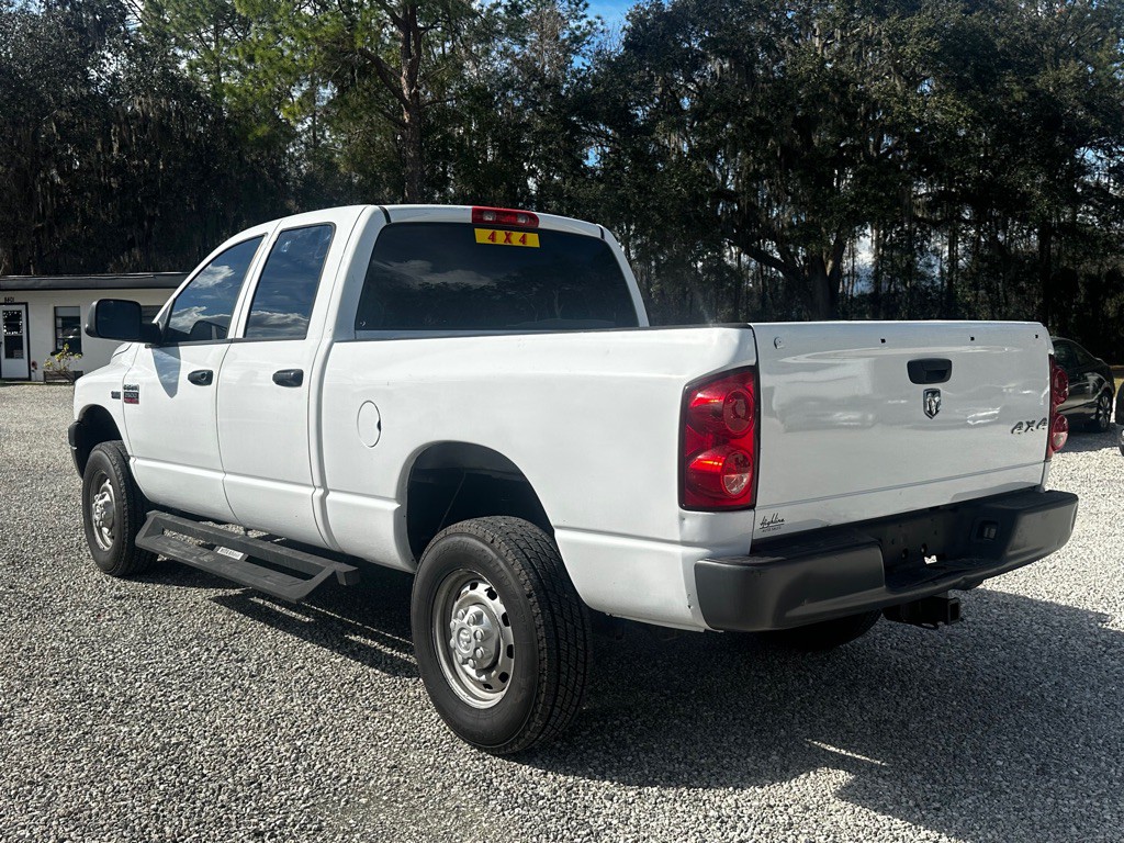 2009 Dodge Ram 2500 Image 3