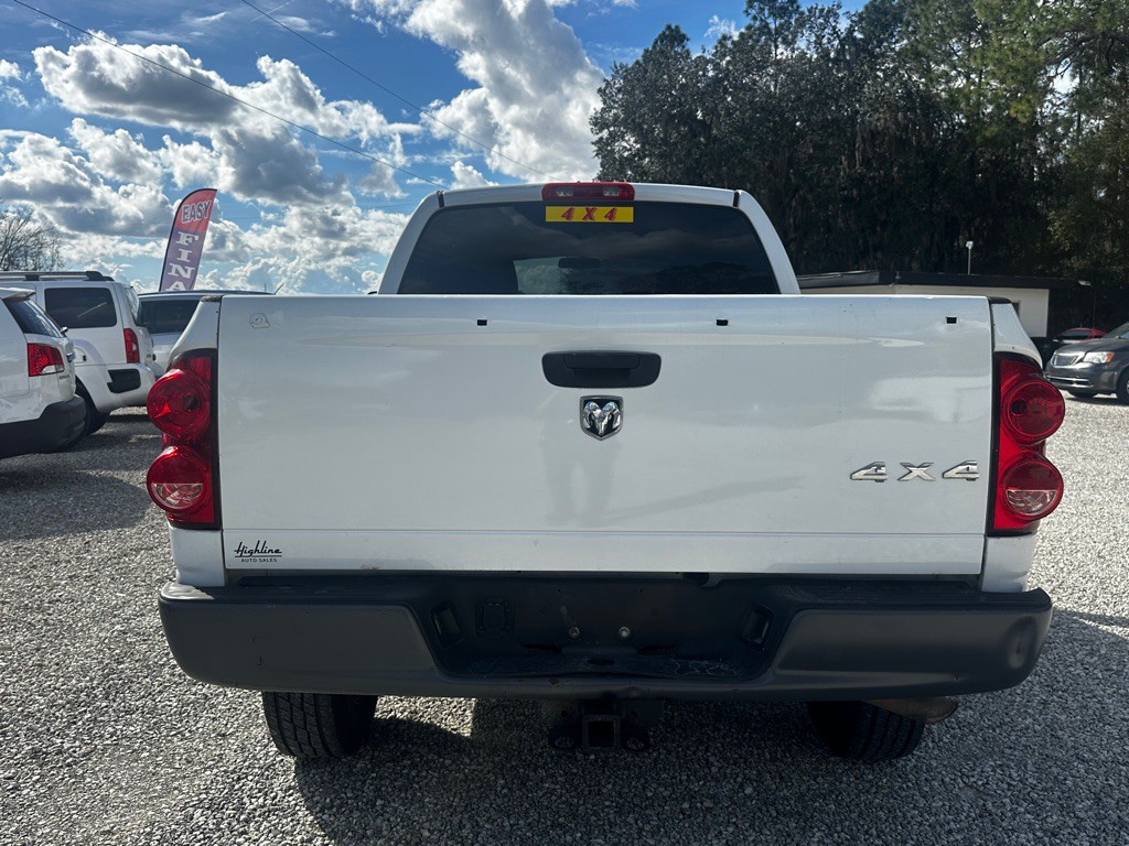 2009 Dodge Ram 2500 Image 4