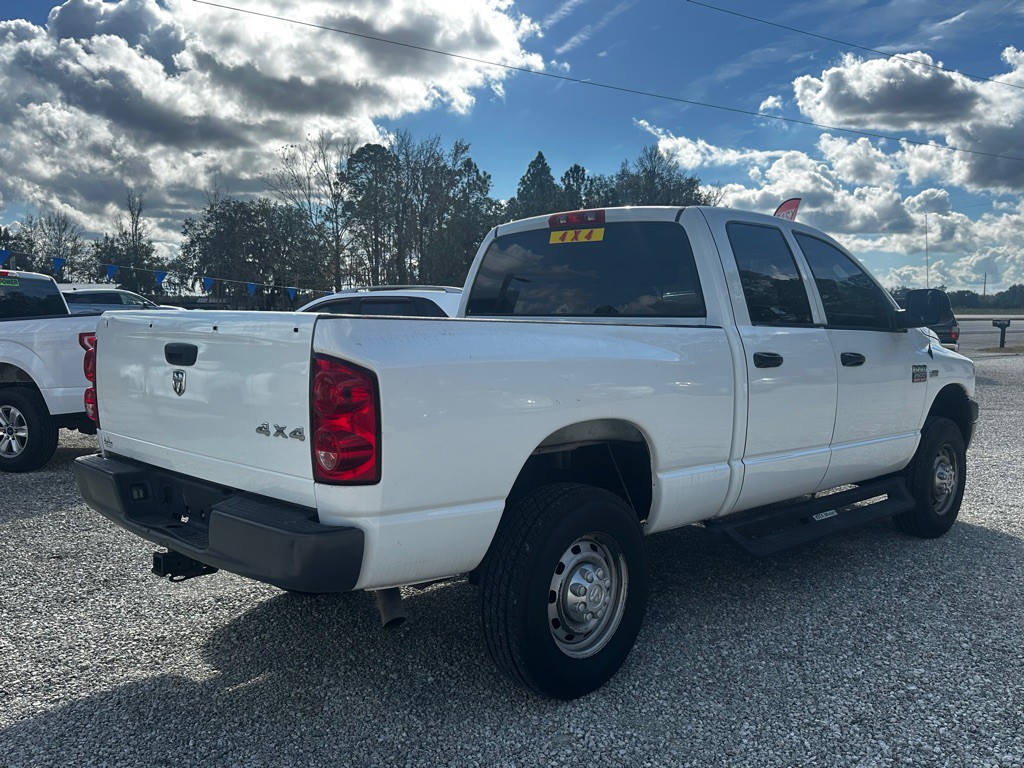 2009 Dodge Ram 2500 Image 5