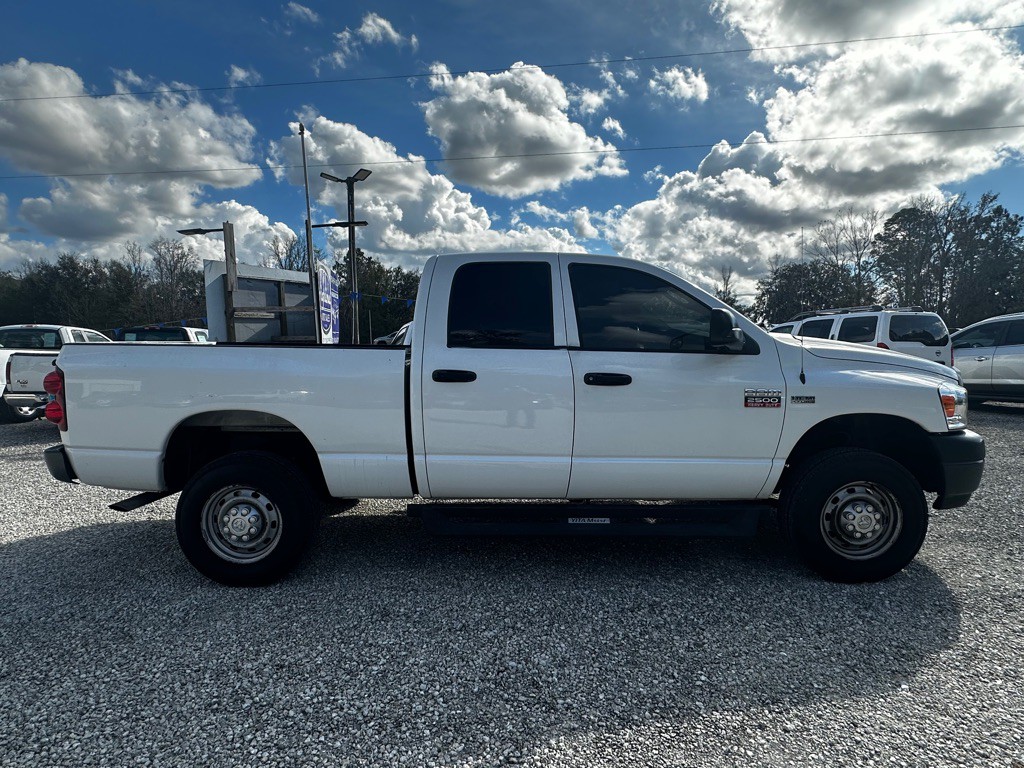 2009 Dodge Ram 2500 Image 6