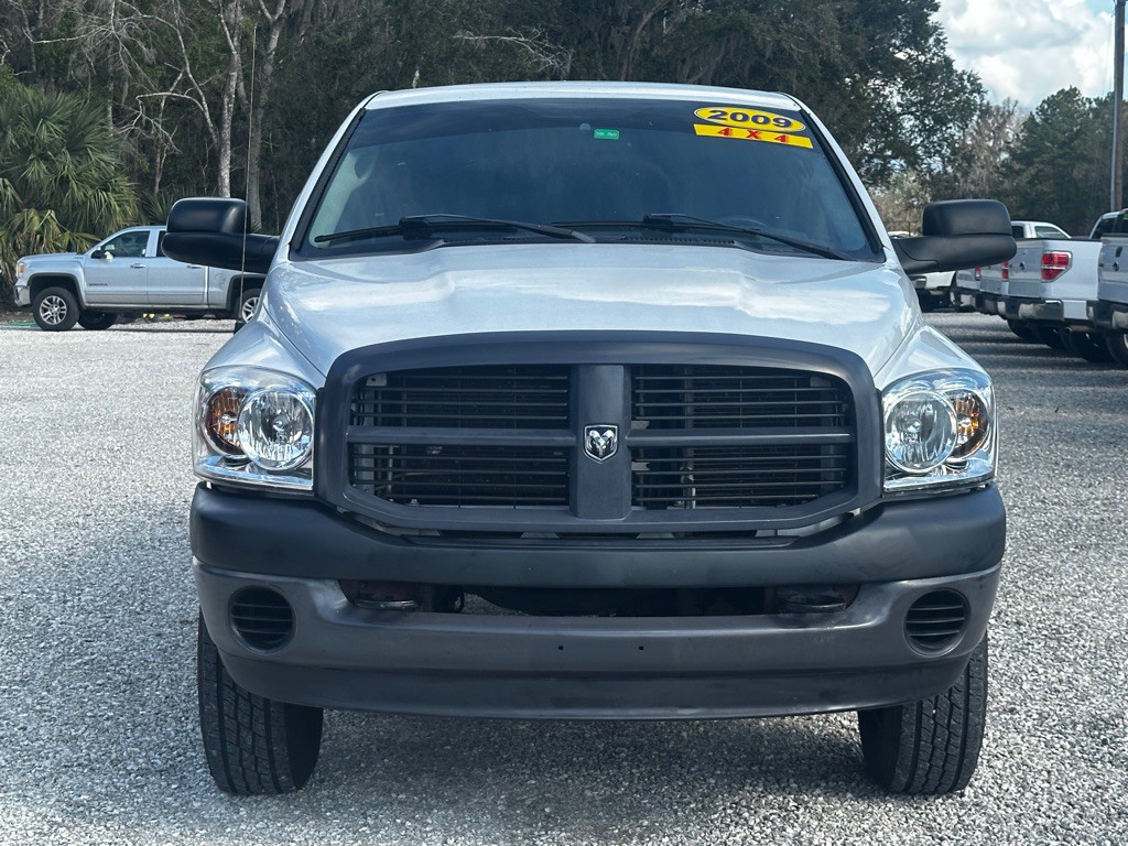 2009 Dodge Ram 2500 Image 9