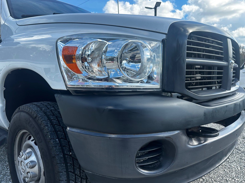 2009 Dodge Ram 2500 Image 10