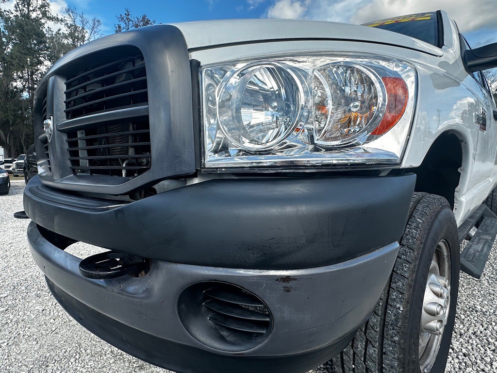 2009 Dodge Ram 2500 Image 12