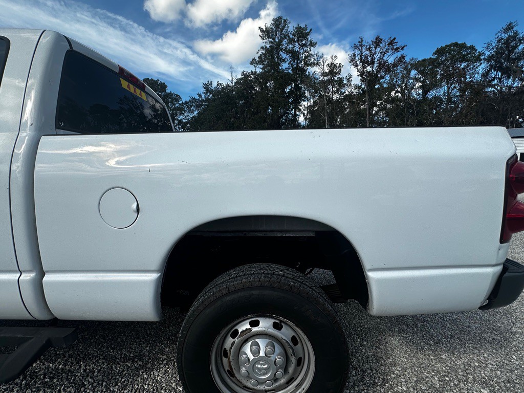 2009 Dodge Ram 2500 Image 17