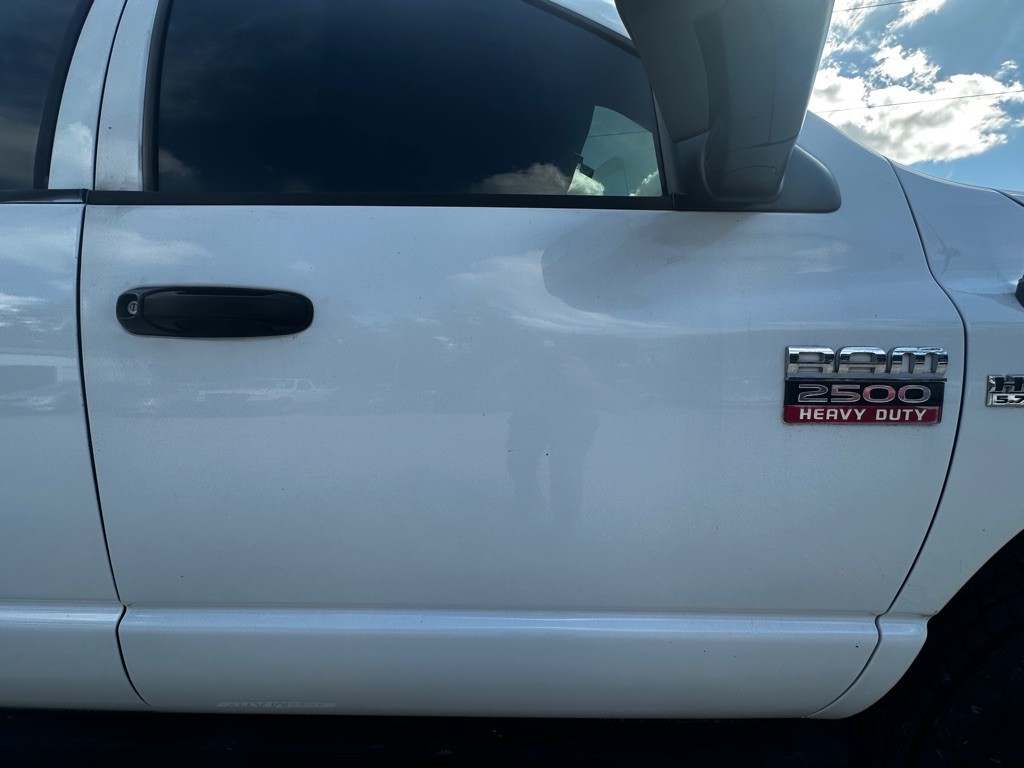 2009 Dodge Ram 2500 Image 18