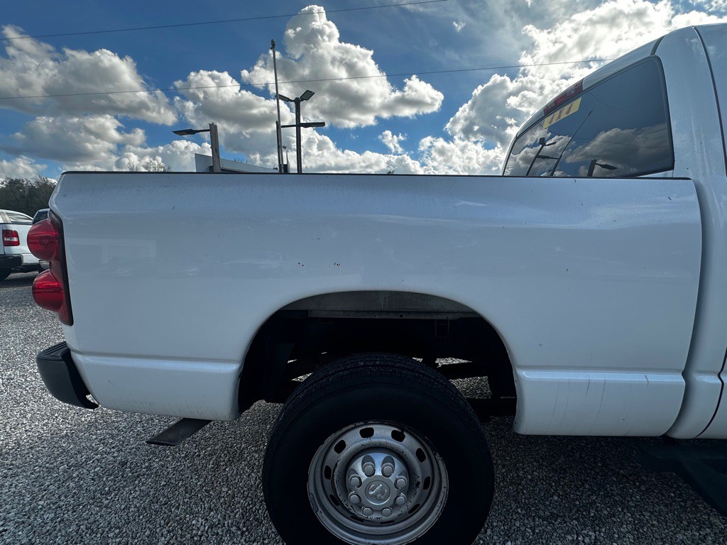 2009 Dodge Ram 2500 Image 20