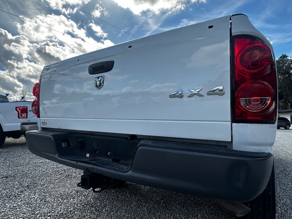2009 Dodge Ram 2500 Image 21