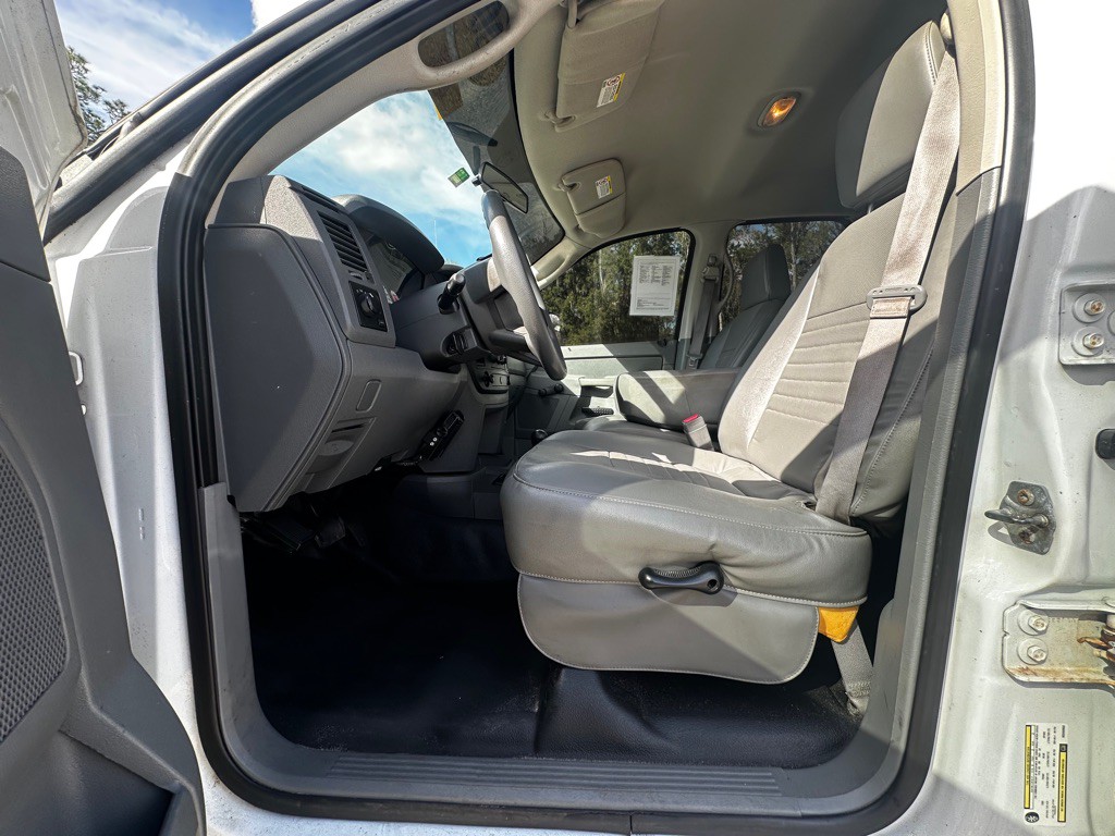 2009 Dodge Ram 2500 Image 23