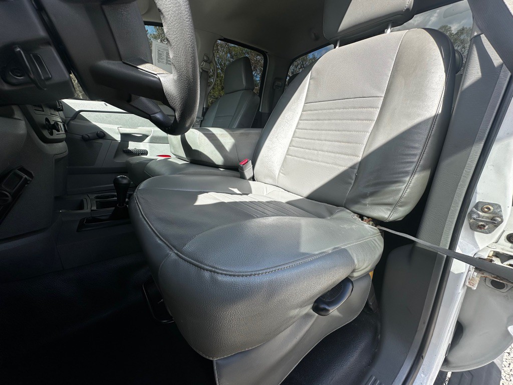 2009 Dodge Ram 2500 Image 24