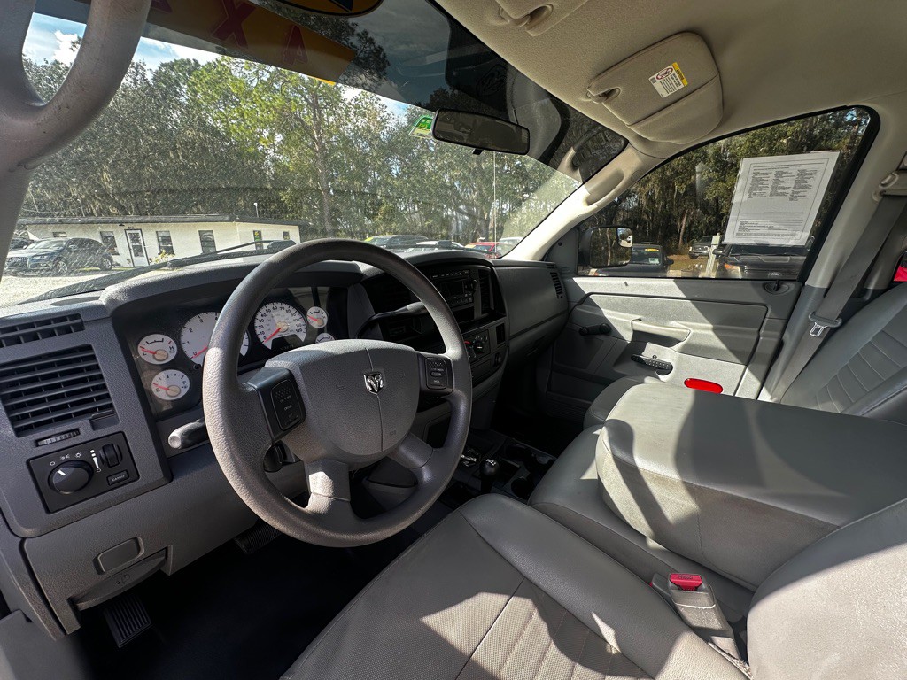 2009 Dodge Ram 2500 Image 27