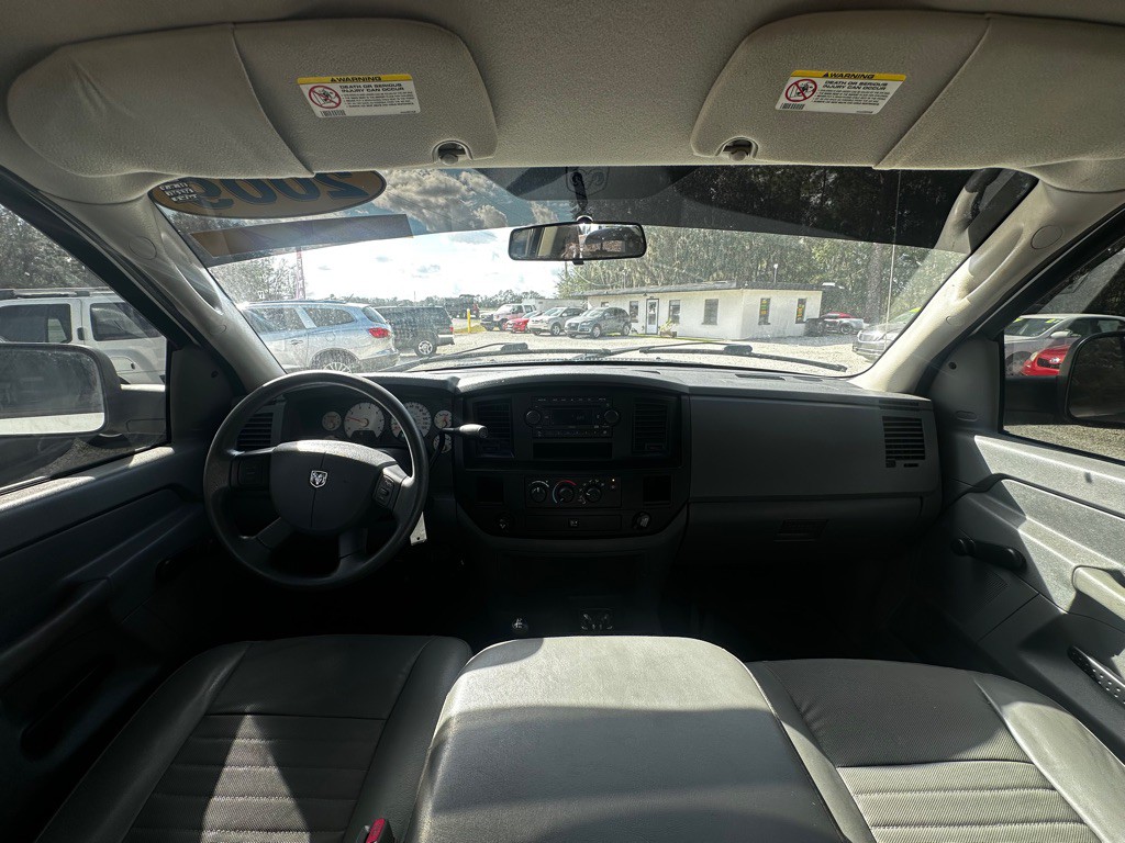 2009 Dodge Ram 2500 Image 28