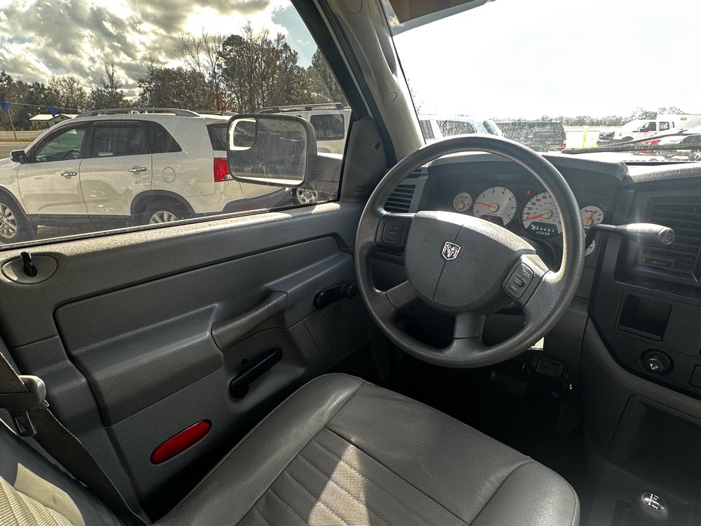 2009 Dodge Ram 2500 Image 29