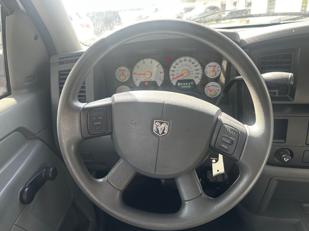 2009 Dodge Ram 2500 Image 30