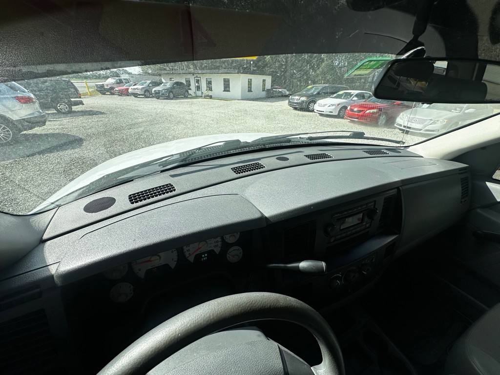 2009 Dodge Ram 2500 Image 34