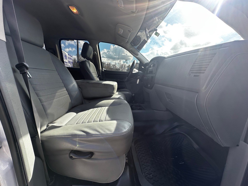 2009 Dodge Ram 2500 Image 36