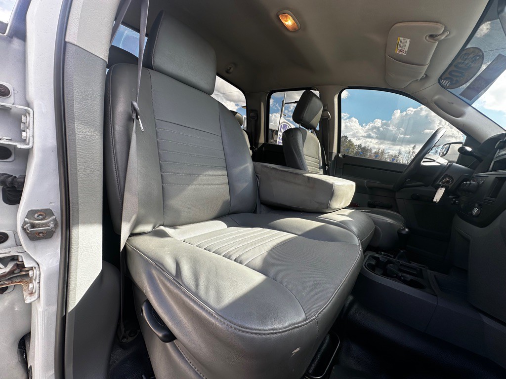 2009 Dodge Ram 2500 Image 37