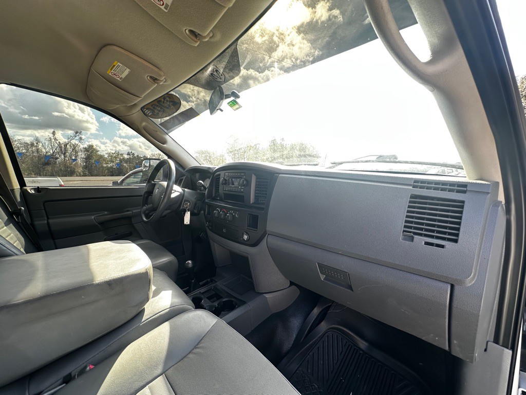 2009 Dodge Ram 2500 Image 38